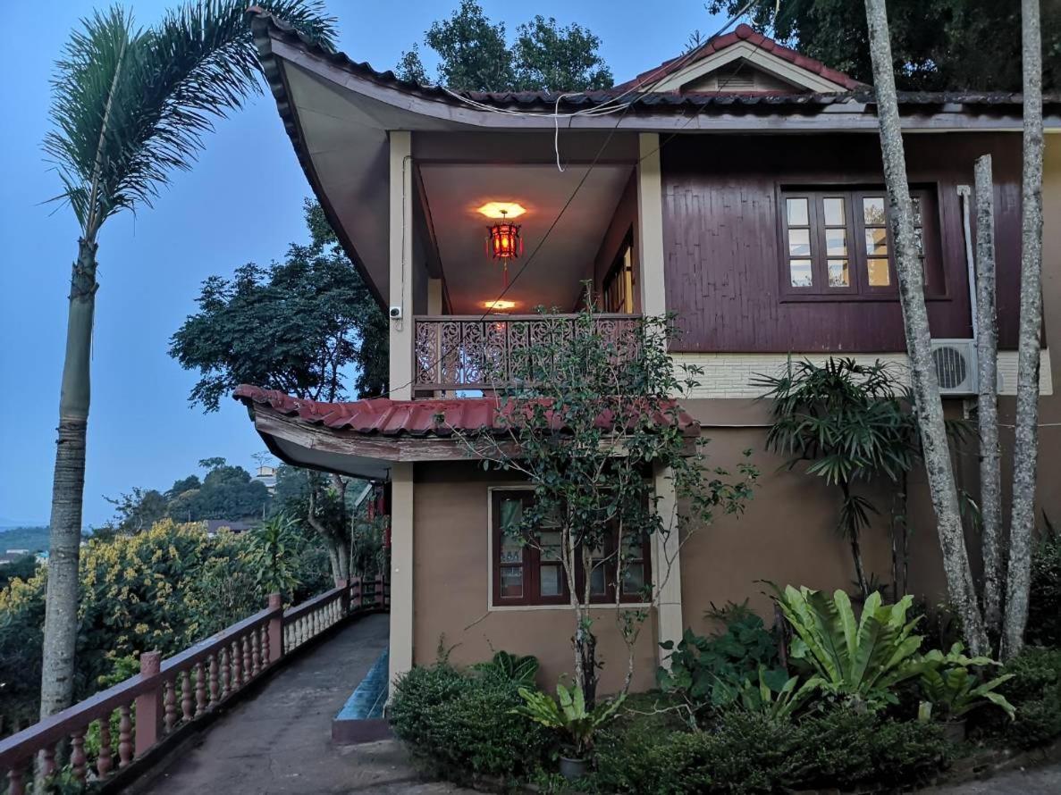 מאה סלונג Maesalong Villa מראה חיצוני תמונה
