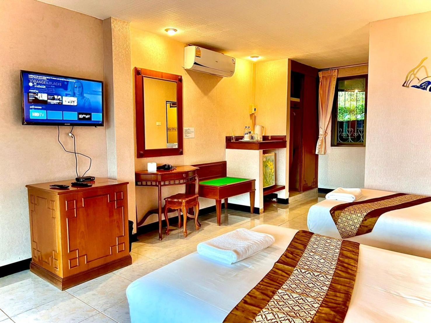 מאה סלונג Maesalong Villa מראה חיצוני תמונה