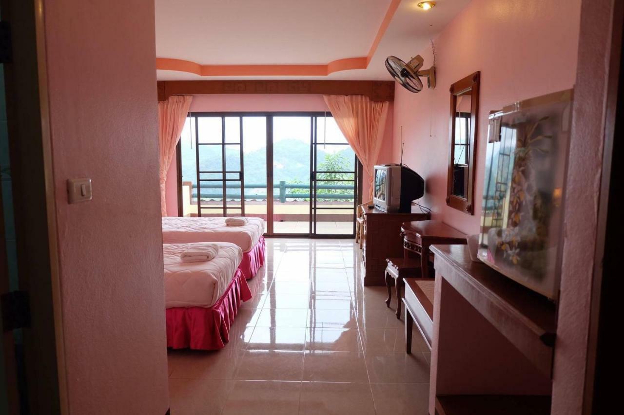 מאה סלונג Maesalong Villa מראה חיצוני תמונה